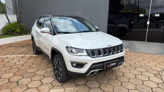 JEEP COMPASS 2.0 16V DIESEL LIMITED 4X4 AUTOMÁTICO